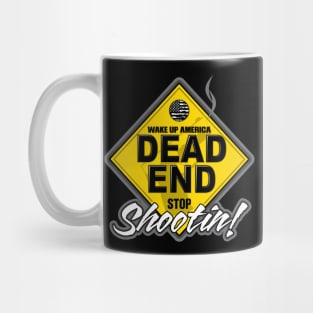 DEAD END Mug